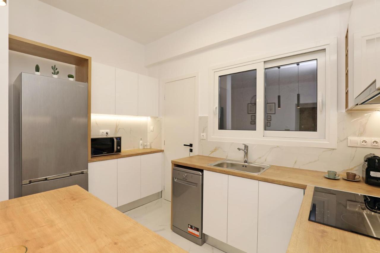Appartement Charming Koukaki - Greecing à Athènes Extérieur photo