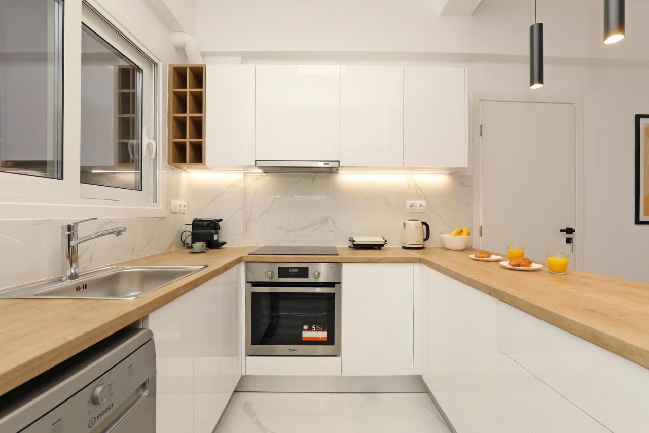 Appartement Charming Koukaki - Greecing à Athènes Extérieur photo