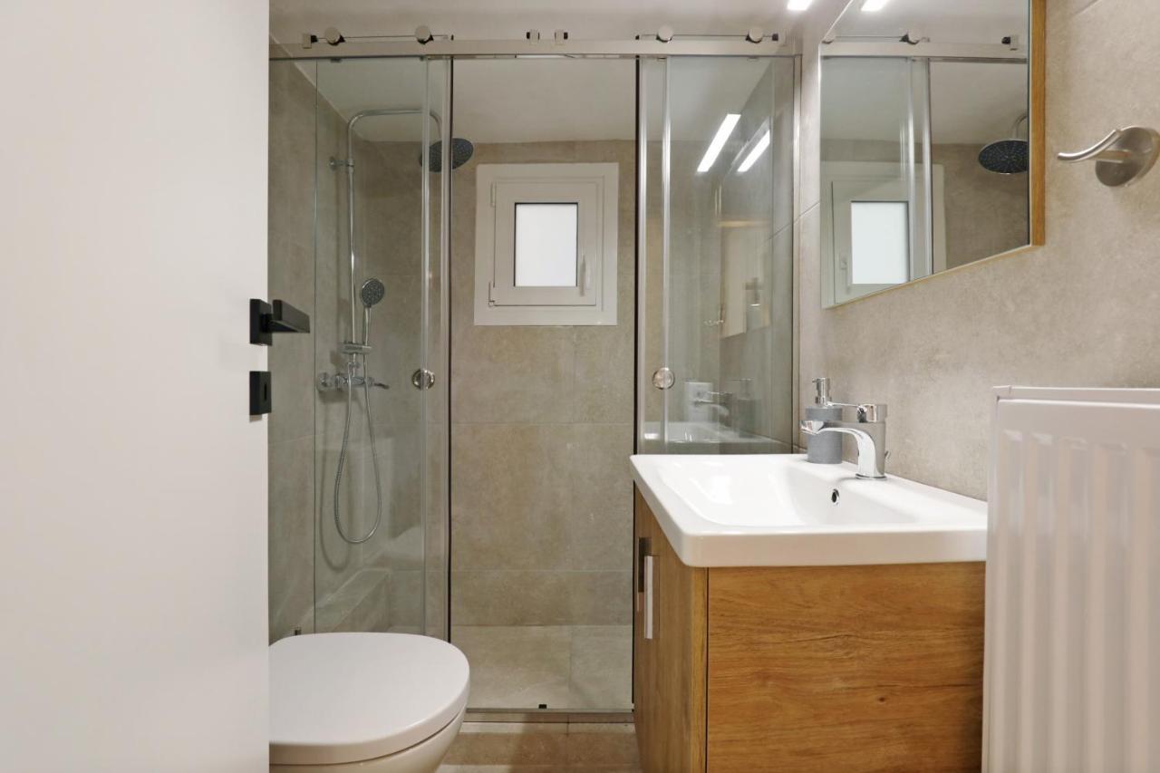 Appartement Charming Koukaki - Greecing à Athènes Extérieur photo