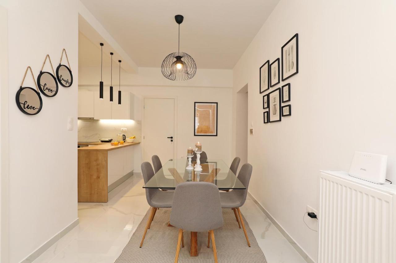 Appartement Charming Koukaki - Greecing à Athènes Extérieur photo