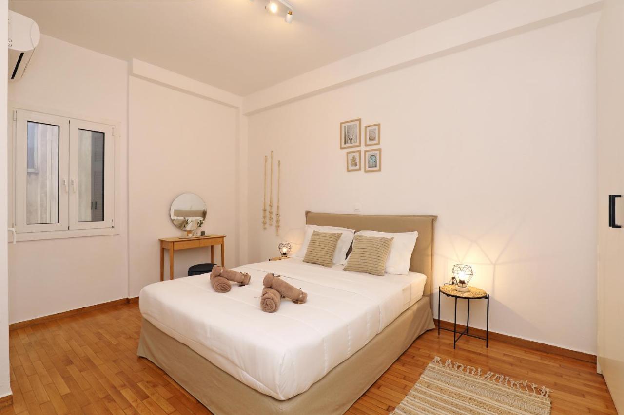Appartement Charming Koukaki - Greecing à Athènes Extérieur photo
