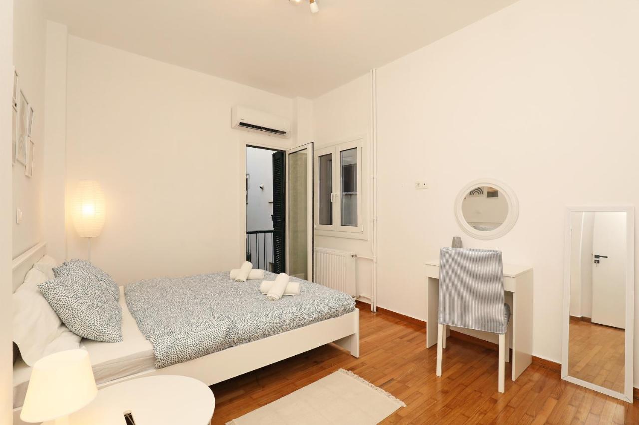 Appartement Charming Koukaki - Greecing à Athènes Extérieur photo