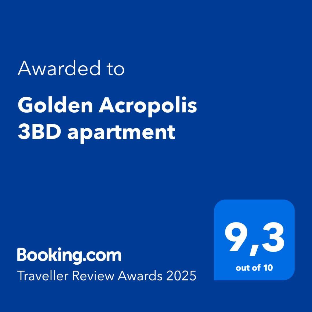 Appartement Charming Koukaki - Greecing à Athènes Extérieur photo